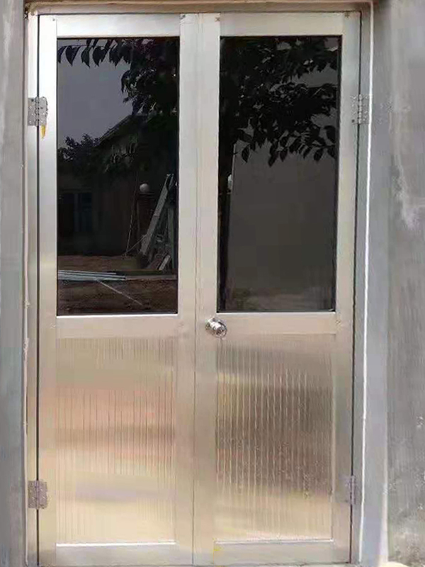 铝合金门窗，塑钢门窗