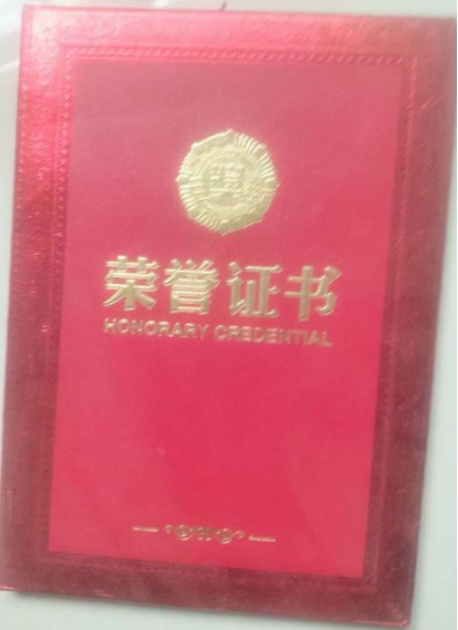中国道教协会会员中国抗癌协会会员——宋文喜