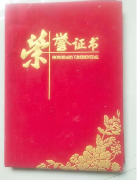中国道教协会会员中国抗癌协会会员——宋文喜