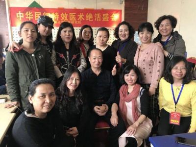 【“五一”劳动节特别报道】 中国著名中医专家国医名师——刘江