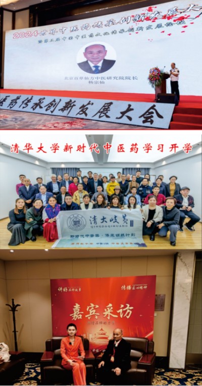 杨宗仙：中医传承创新领路人，为民治病写下传奇故事