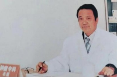 攻破癌症的人---何忠明  招传承弟